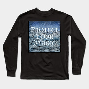 Protect Your Magic - Ocean Long Sleeve T-Shirt